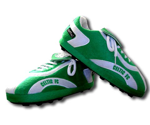  Celtic Sloffies - Football Slippers