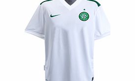 Nike 09-10 Celtic International Away (Kids)