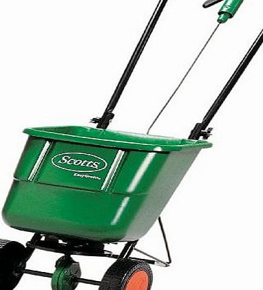 Scotts Miracle-Gro EasyGreen Rotary Spreader