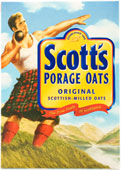 Scotts Porage Oats Original (1Kg)