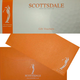Scottsdale Golf eVoucher