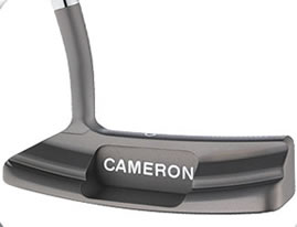 scotty cameron Circa 62 #2 Charcoal Mist Putter Left Handed