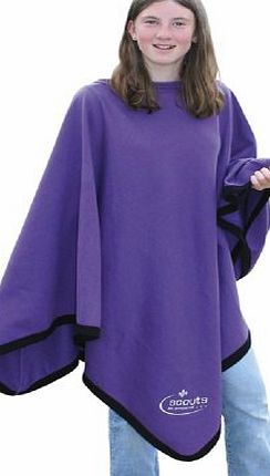 Scout Shops Ltd Scout Poncho Blanket