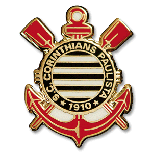Corinthians Pin Badge