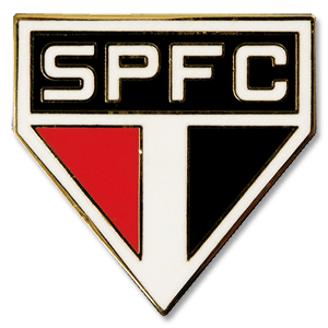 Sao Paulo Pin Badge