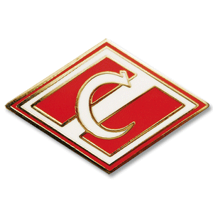 SCP Spartak Moscow Pin Badge