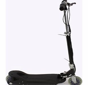 120W Black Electric Scooter