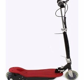Scream  120w Red Electric Scooter