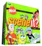 NICK Trivia Standard Edition Scene it The DVD Game
