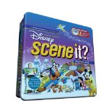 Screenlife Disney Deluxe Edition Scene it The DVD Game in Tin