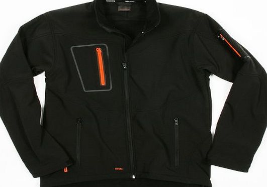 Scruffs XL Trade Softshell Jacket
