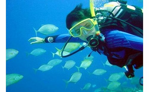 Scuba Diving - Antalya Kemer Belek