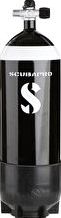 Scubapro, 1192[^]72735 15 Litre 232 Bar Cylinder - Single Valve
