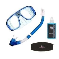 Scubapro Futura 2 Mask And Snorkel Package