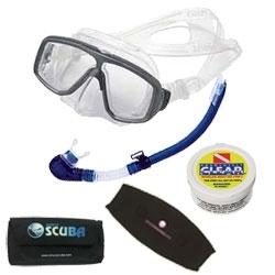 Scubapro Spectra Mask And Snorkel Package