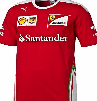 ferrari formula 1 t shirt