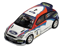Ford Focus WRC - Carlos Sainz