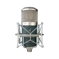 Gemini II Dual Tube Microphone