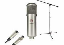 SE2000 MKII Condenser Mic with