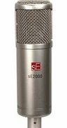 SE2000 MKII Condenser Microphone