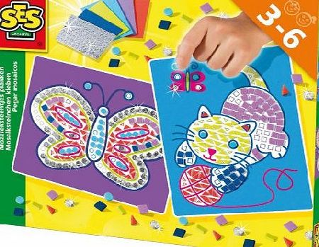 SE Mosaic Tiling Set