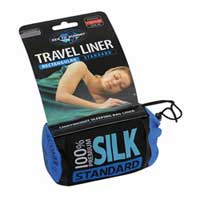 Sea 2 Summit Long Premium Sleeping Bag Liner