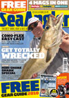Sea Angler Annual Credit/Debit Card   Exclusive