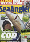 Sea Angler For the first 3 issues, Quarterly