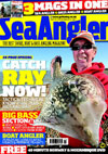 Sea Angler Quarterly DD Penn Senator Boat Mono 4