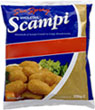 Sea Spray Breaded Wholetail Scampi (235g) On Offer