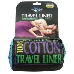Sea To Summit Cotton Liner - Double