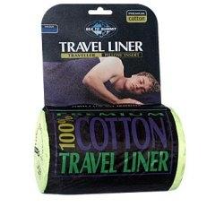 Sea To Summit Cotton Liner - Traveller