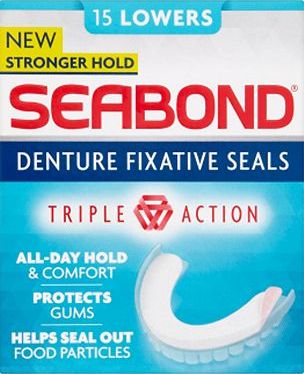 Seabond, 2041[^]10084916 Original Lowers 15 Pack 10084916