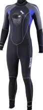 Seac Sub, 1192[^]246918 Alien Womens 5mm Wetsuit