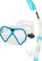 Seac Sub, 1192[^]247266 Fusion MD Junior Mask and Snorkel Set