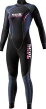 Seac Sub, 1192[^]246916 I Flex Womens 5mm Wetsuit