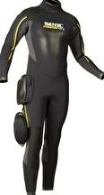 Seac Sub, 1192[^]246885 Masterdry Semidry Suit