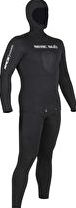 Seac Sub, 1192[^]255303 Race Flex HD Vest and Salopette Wetsuit