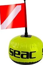 Seac Sub, 1192[^]255318 Round Flourescent Buoy