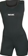 Seac Sub, 1192[^]247213 Undersuit Body Womens 3mm Shorty