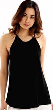 Seafolly, 1295[^]238020 Neighbours Top - Black
