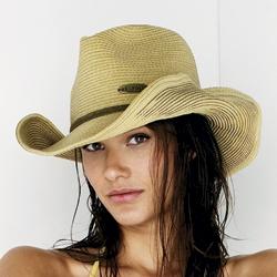 Seafolly Summer Festival Coyote Hat