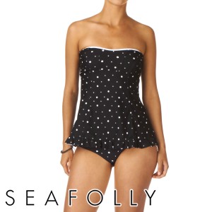 Seafolly Swimsuits - Seafolly Boudoir Swimsuit -
