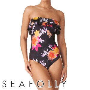 Seafolly Swimsuits - Seafolly Eden Swimsuit -