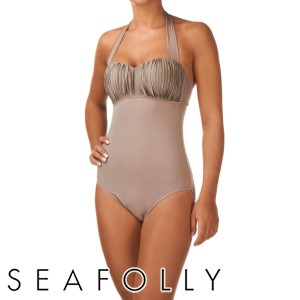 Seafolly Swimsuits - Seafolly Goddess Monroe