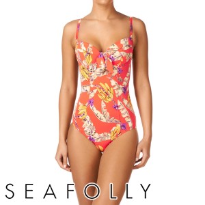 Swimsuits - Seafolly Havana Seps Cuffed