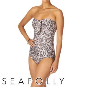 Seafolly Swimsuits - Seafolly Plume Swimsuit -