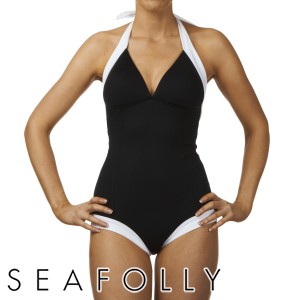 Seafolly Swimsuits - Seafolly Portofino Retro