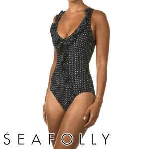 Seafolly Swimsuits - Seafolly Viva Swimsuit -