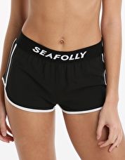 Seafolly, 1295[^]259332 Track Short - Black
